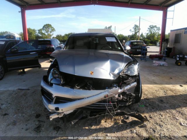 WP1AA2AY2MDA01522 Porsche Cayenne