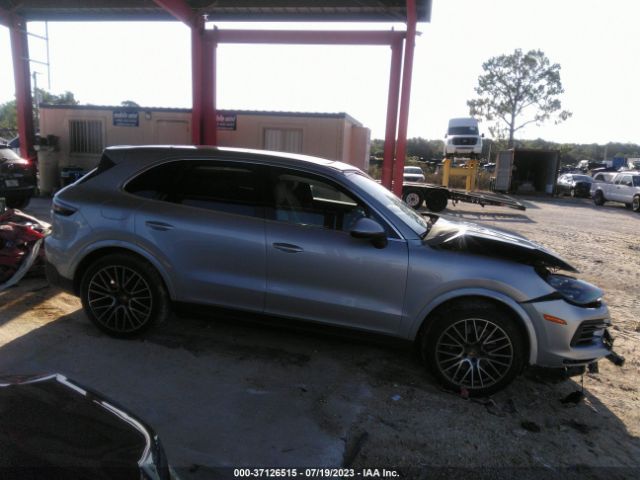 WP1AA2AY2MDA01522 Porsche Cayenne