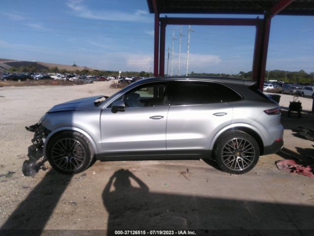 WP1AA2AY2MDA01522 Porsche Cayenne