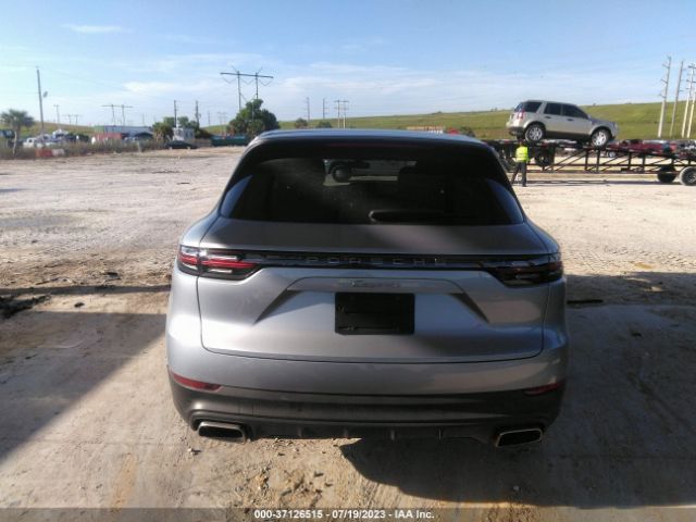 WP1AA2AY2MDA01522 Porsche Cayenne