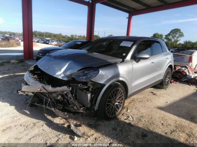 WP1AA2AY2MDA01522 Porsche Cayenne