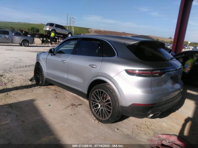 WP1AA2AY2MDA01522 Porsche Cayenne