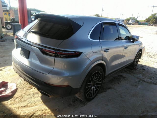 WP1AA2AY2MDA01522 Porsche Cayenne