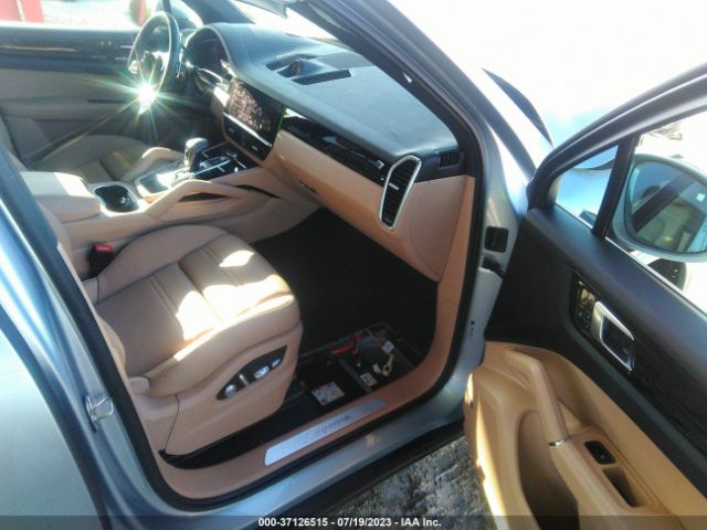 WP1AA2AY2MDA01522 Porsche Cayenne