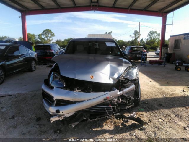 WP1AA2AY2MDA01522 Porsche Cayenne