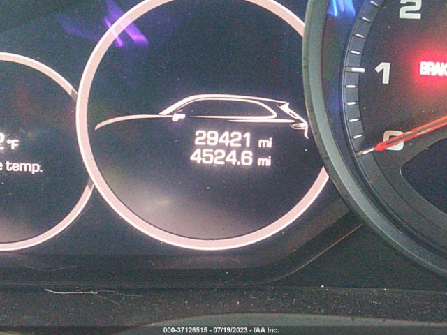 WP1AA2AY2MDA01522 Porsche Cayenne