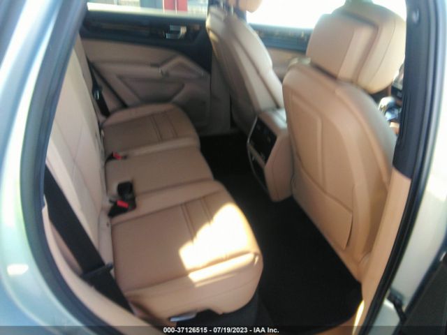 WP1AA2AY2MDA01522 Porsche Cayenne