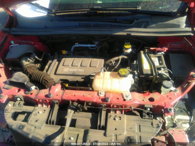 KL4CJHSB3FB196420 Buick Encore Premium