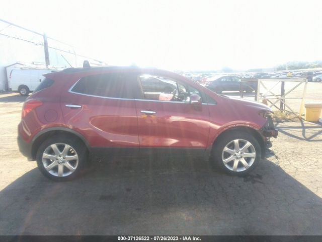 KL4CJHSB3FB196420 Buick Encore Premium