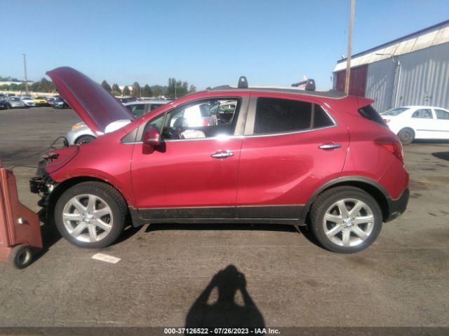 KL4CJHSB3FB196420 Buick Encore Premium