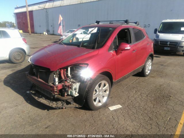 KL4CJHSB3FB196420 Buick Encore Premium