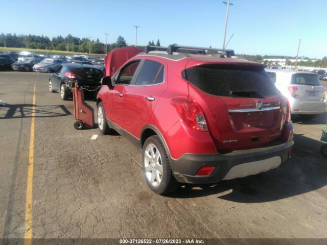 KL4CJHSB3FB196420 Buick Encore Premium
