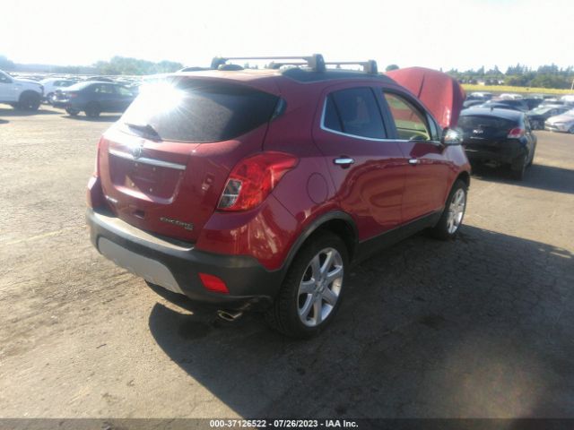 KL4CJHSB3FB196420 Buick Encore Premium