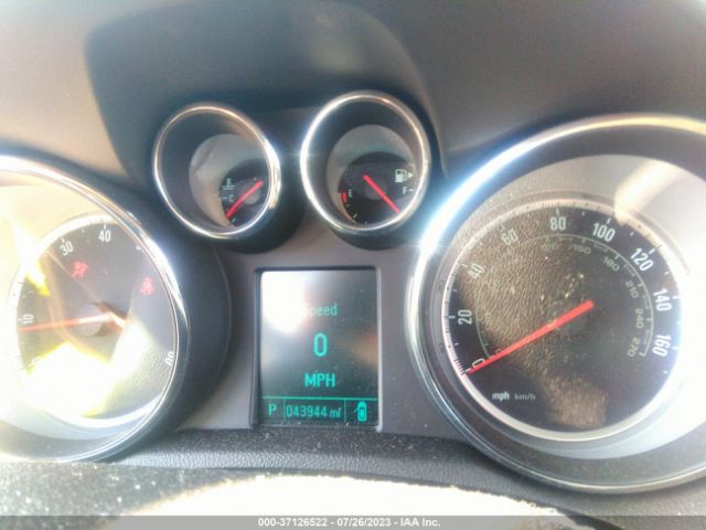 KL4CJHSB3FB196420 Buick Encore Premium