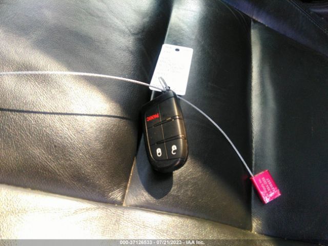 1C4RDJDG2FC163362 Dodge DURANGO LIMITED