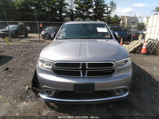 1C4RDJDG2FC163362 Dodge DURANGO LIMITED