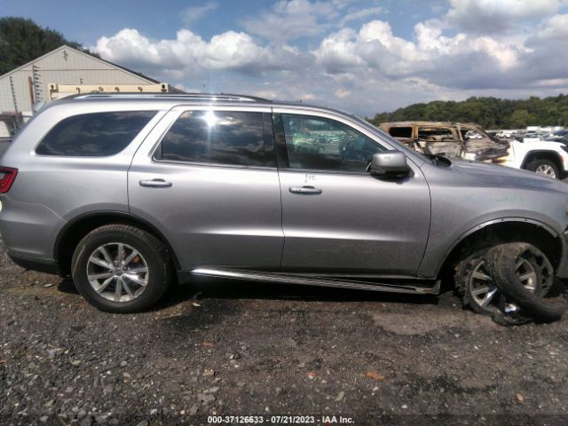 1C4RDJDG2FC163362 Dodge DURANGO LIMITED