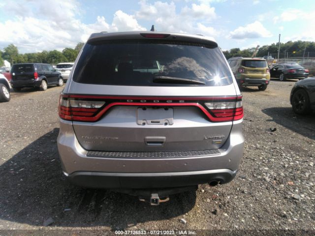 1C4RDJDG2FC163362 Dodge DURANGO LIMITED