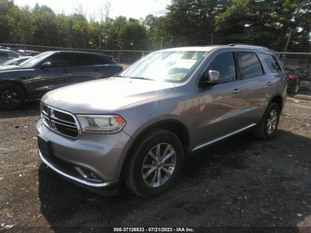 1C4RDJDG2FC163362 Dodge DURANGO LIMITED