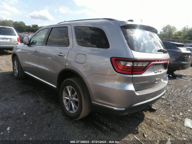 1C4RDJDG2FC163362 Dodge DURANGO LIMITED