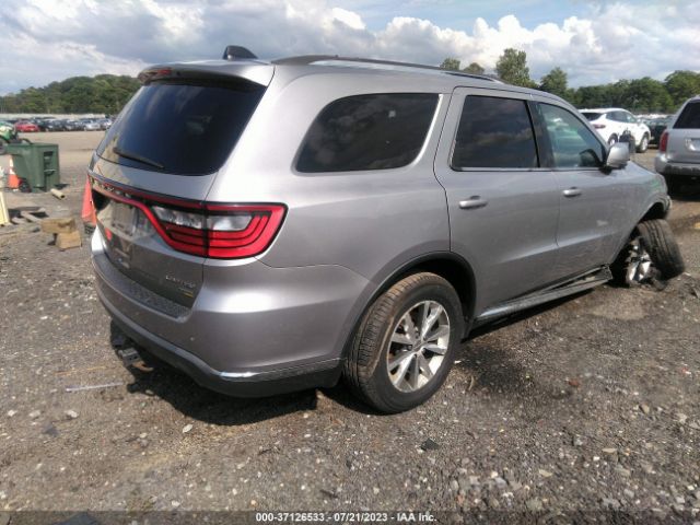 1C4RDJDG2FC163362 Dodge DURANGO LIMITED
