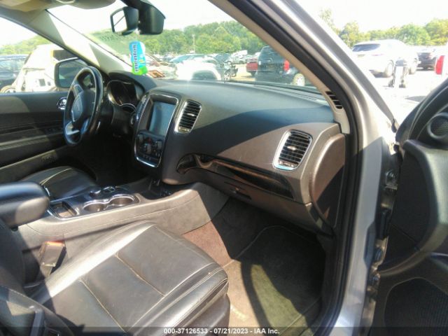 1C4RDJDG2FC163362 Dodge DURANGO LIMITED