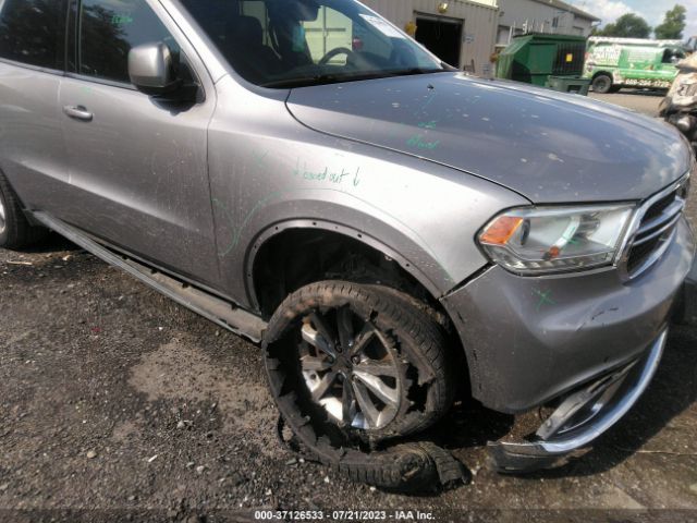 1C4RDJDG2FC163362 Dodge DURANGO LIMITED