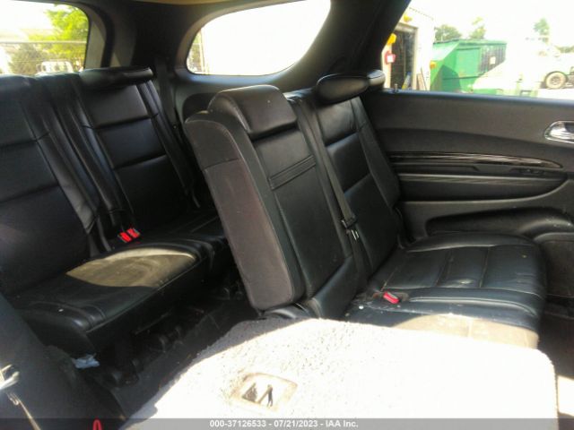 1C4RDJDG2FC163362 Dodge DURANGO LIMITED