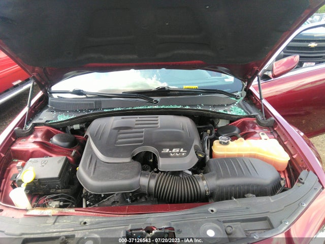 2C3CCARG6GH142468 Chrysler 300 Limited