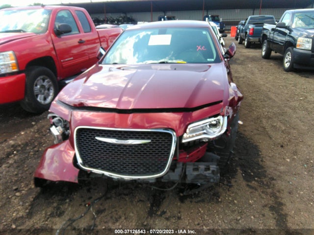 2C3CCARG6GH142468 Chrysler 300 Limited