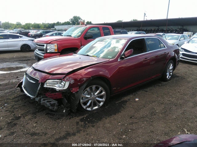 2C3CCARG6GH142468 Chrysler 300 Limited