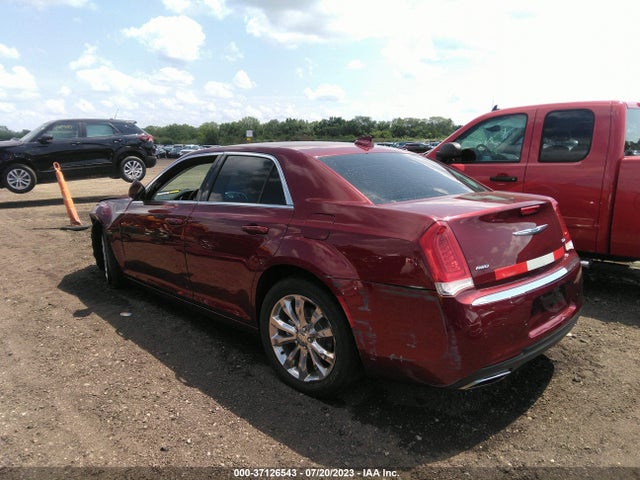 2C3CCARG6GH142468 Chrysler 300 Limited