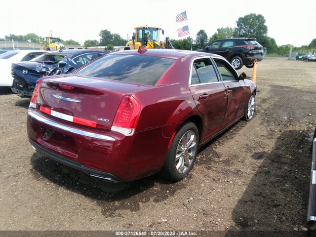 2C3CCARG6GH142468 Chrysler 300 Limited