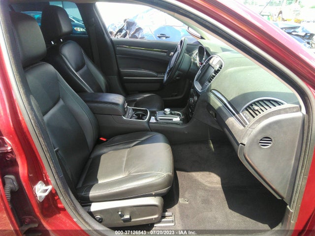 2C3CCARG6GH142468 Chrysler 300 Limited