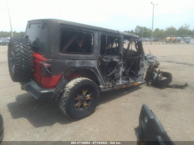 1C4HJXFN0KW596688 Jeep Wrangler Unlimited Rubicon