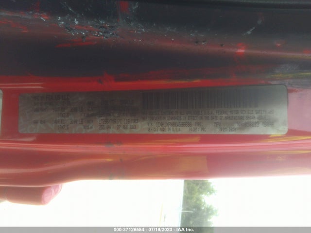1C4HJXFN0KW596688 Jeep Wrangler Unlimited Rubicon