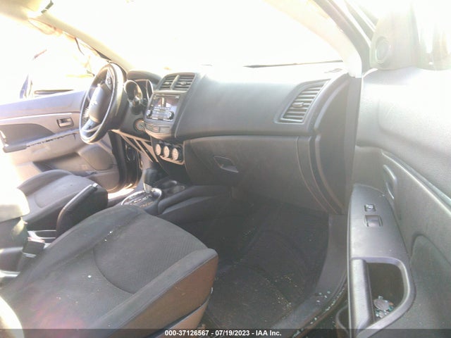 2015 MITSUBISHI OUTLANDER SPORT ES VIN: 4A4AR3AU3FE004478