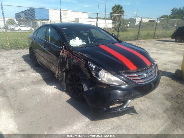 2011 HYUNDAI SONATA SE VIN: 5NPEC4AC5BH139947
