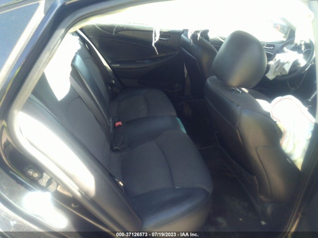 2011 HYUNDAI SONATA SE VIN: 5NPEC4AC5BH139947