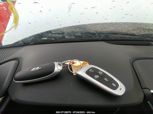 2021 HYUNDAI SONATA SEL VIN: 5NPEF4JA2MH077321