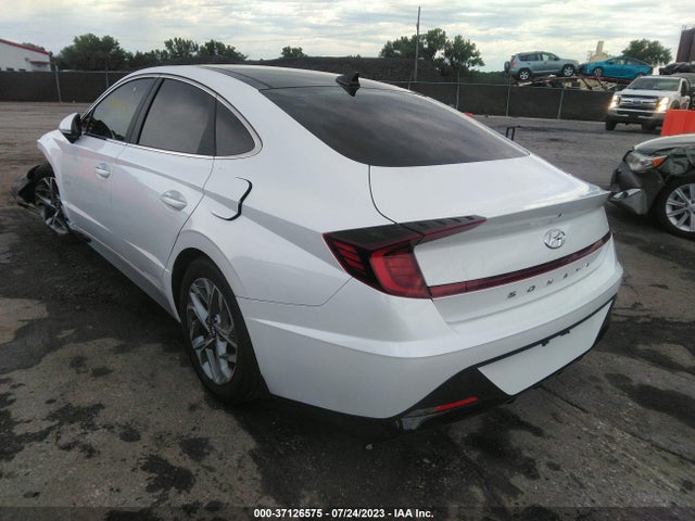 2021 HYUNDAI SONATA SEL VIN: 5NPEF4JA2MH077321