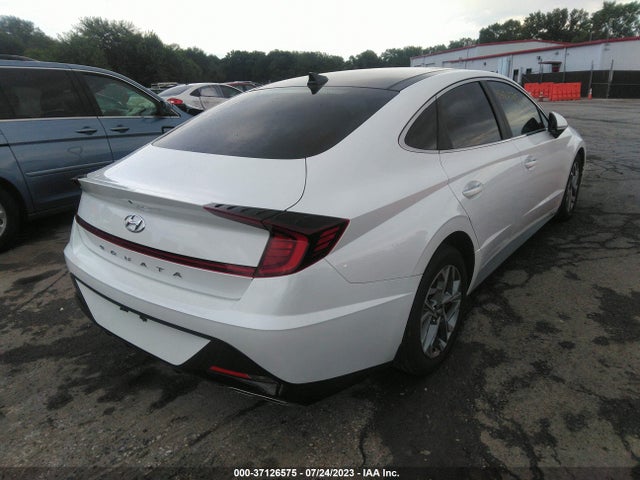 2021 HYUNDAI SONATA SEL VIN: 5NPEF4JA2MH077321