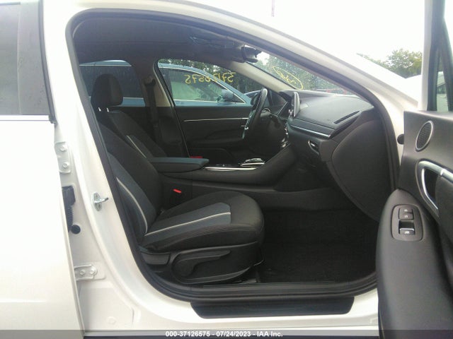 2021 HYUNDAI SONATA SEL VIN: 5NPEF4JA2MH077321