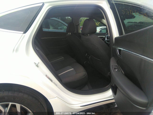 2021 HYUNDAI SONATA SEL VIN: 5NPEF4JA2MH077321