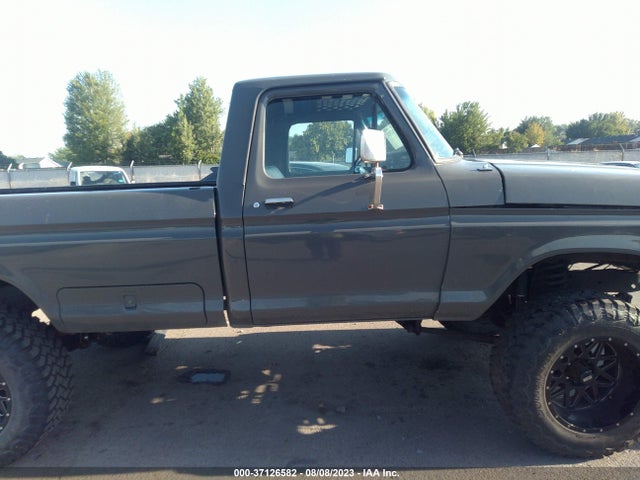 1975 FORD F250 VIN: F25MNV66770