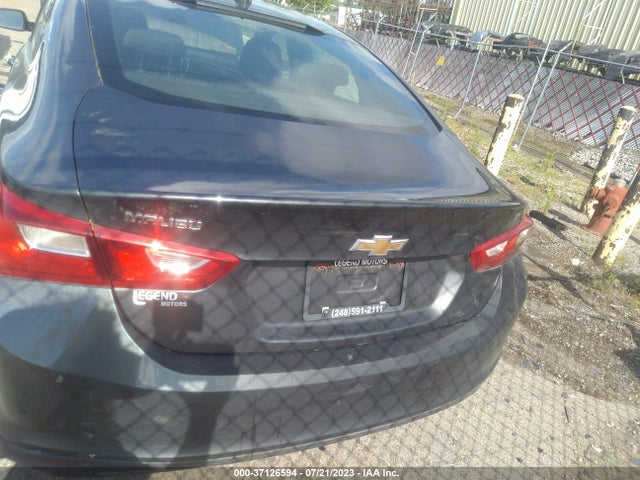 Chevrolet MALIBU LT 2018 1G1ZD5ST5JF204817 Image 16