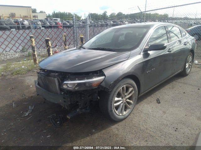 Chevrolet MALIBU LT 2018 1G1ZD5ST5JF204817 Image 2