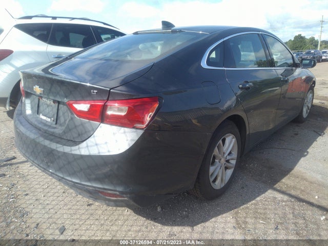 Chevrolet MALIBU LT 2018 1G1ZD5ST5JF204817 Image 4