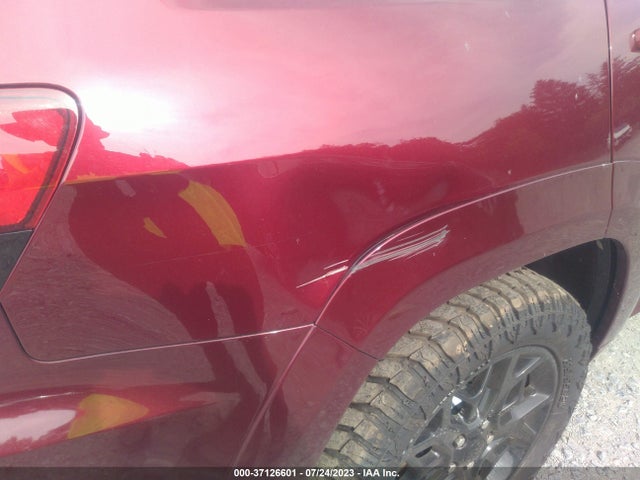 1C4RJFBG7MC701835 Jeep Grand Cherokee Limited X