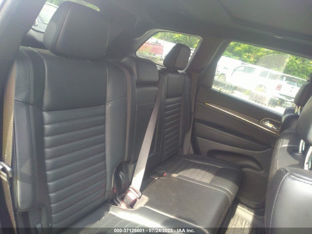 1C4RJFBG7MC701835 Jeep Grand Cherokee Limited X